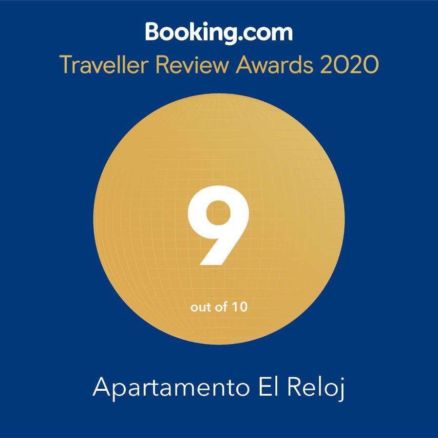 Apartamento Casa El Reloj *