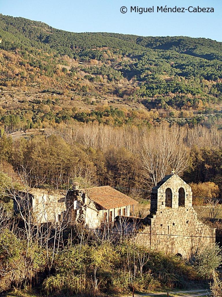Casa El Reloj Mombeltrán